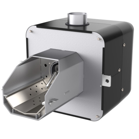 Quemador M MICRO 16kW