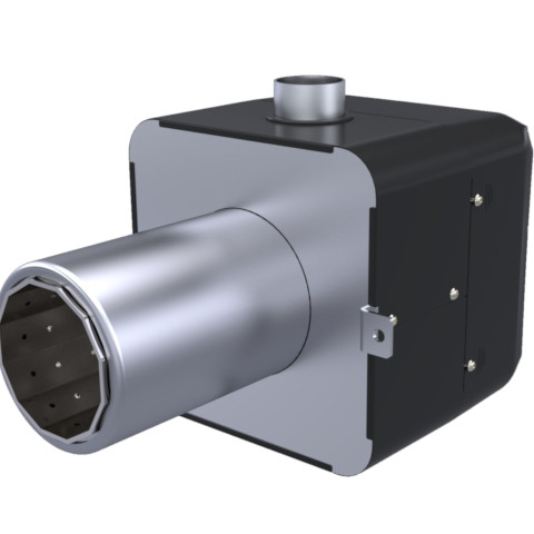 Quemador Pellas Revo Mini 35kW