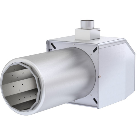 Quemador PellasX 120